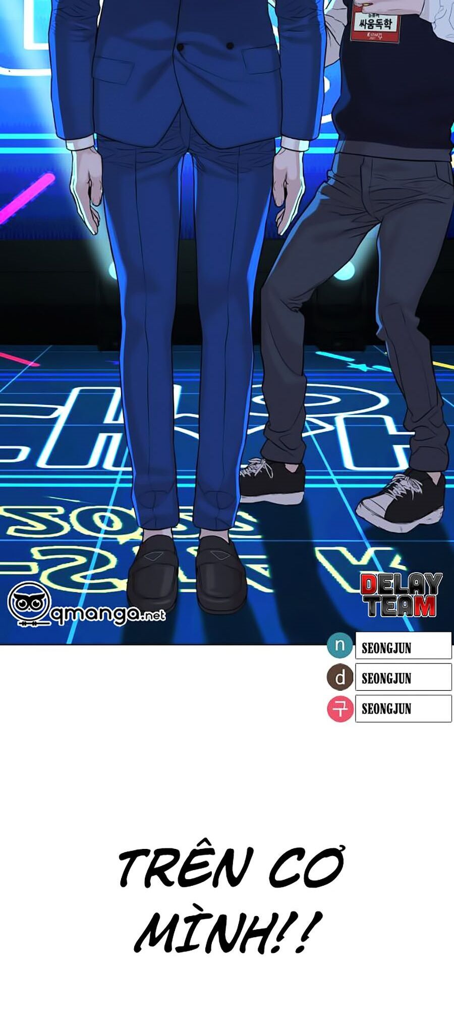 Cách Chiến Thắng Trận Đấu Chapter 48 - Trang 2