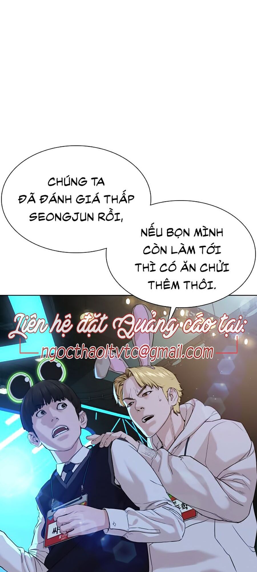 Cách Chiến Thắng Trận Đấu Chapter 48 - Trang 2