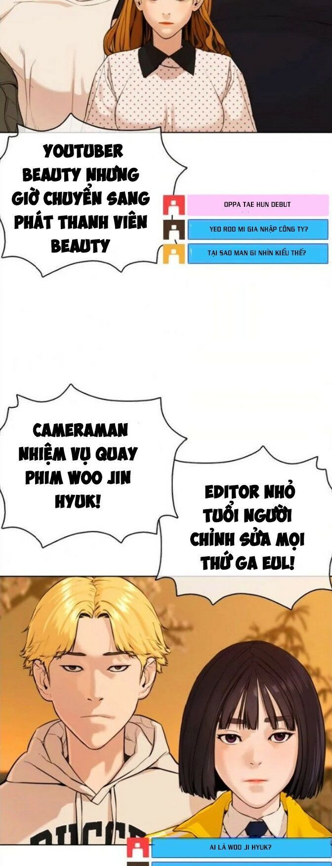 Cách Chiến Thắng Trận Đấu Chapter 49 - Trang 2