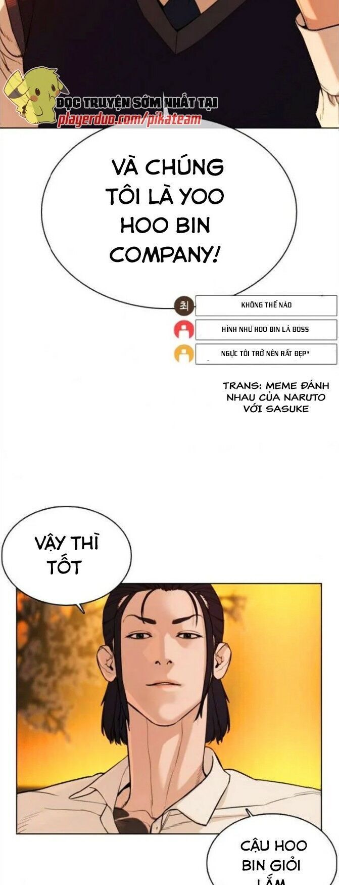 Cách Chiến Thắng Trận Đấu Chapter 49 - Trang 2