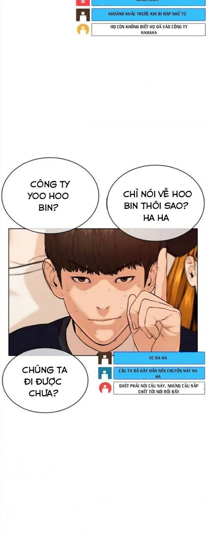 Cách Chiến Thắng Trận Đấu Chapter 49 - Trang 2