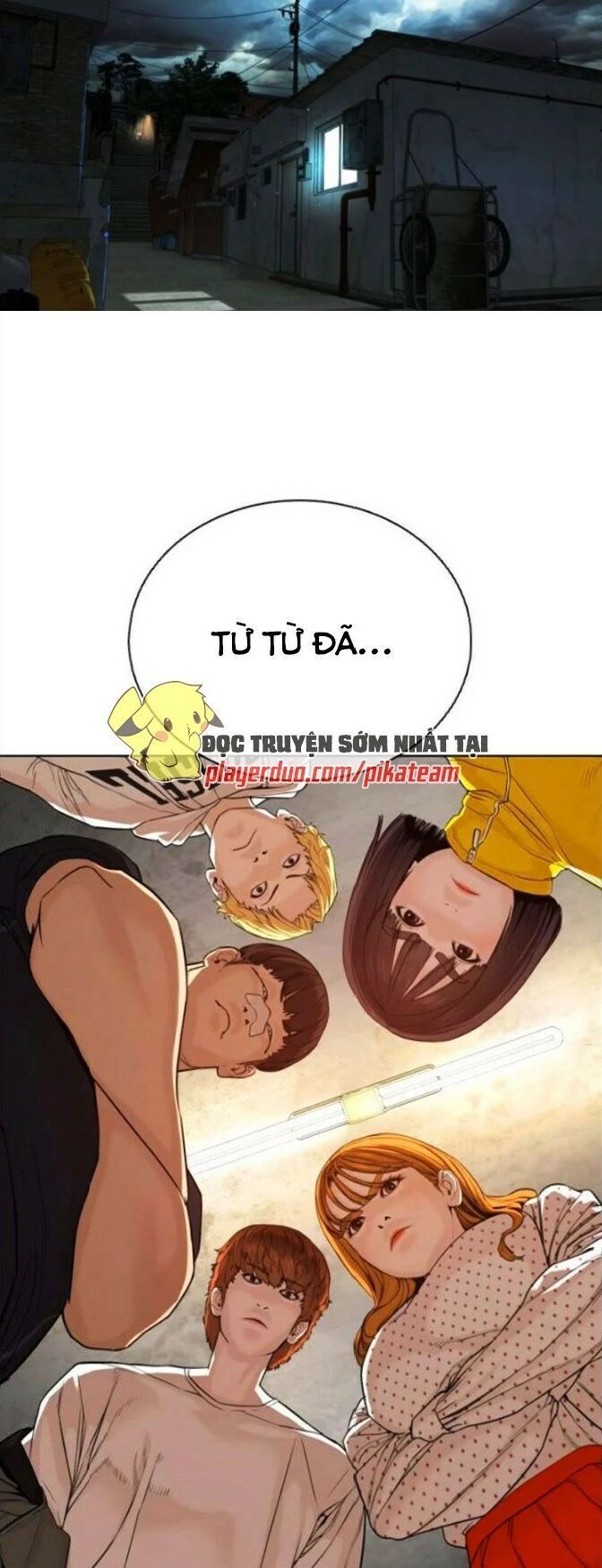 Cách Chiến Thắng Trận Đấu Chapter 49 - Trang 2