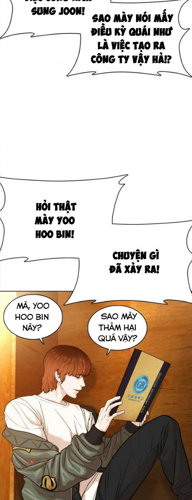 Cách Chiến Thắng Trận Đấu Chapter 49 - Trang 2