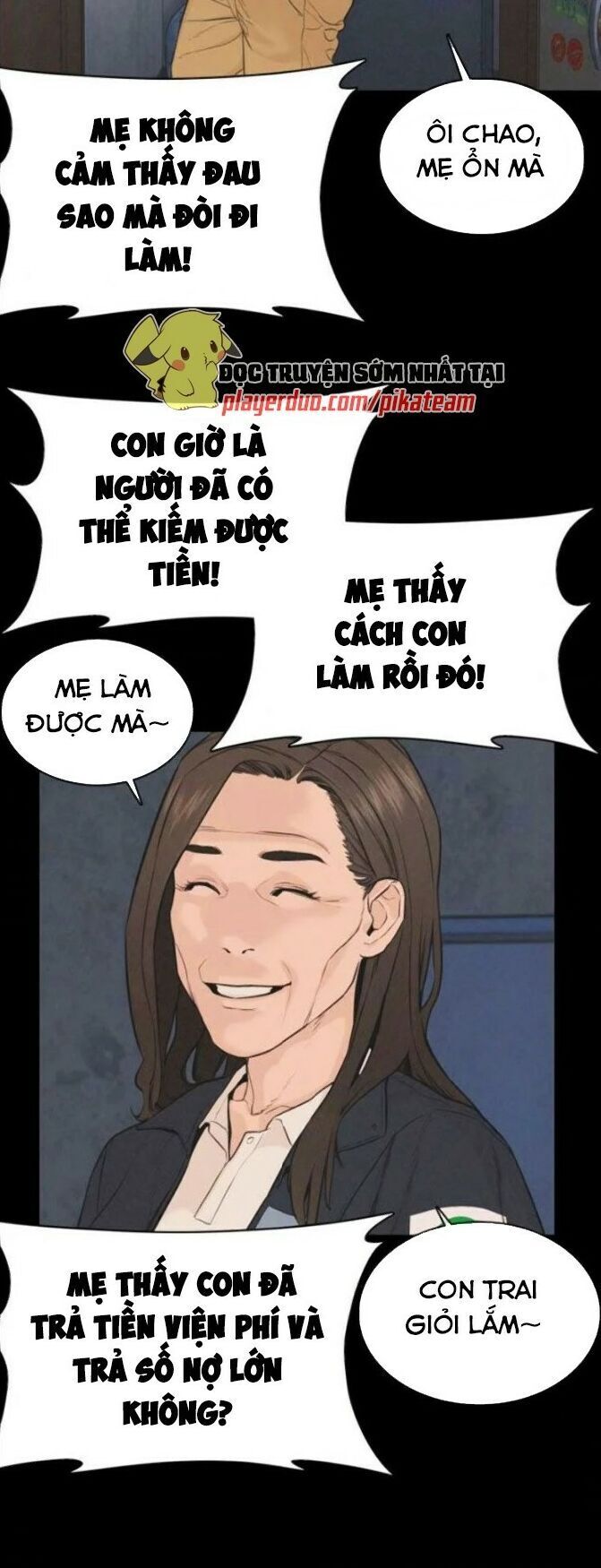 Cách Chiến Thắng Trận Đấu Chapter 49 - Trang 2