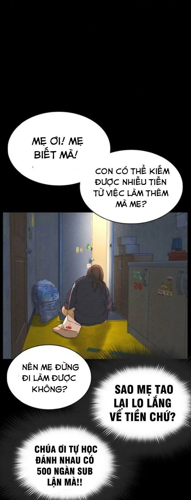 Cách Chiến Thắng Trận Đấu Chapter 49 - Trang 2