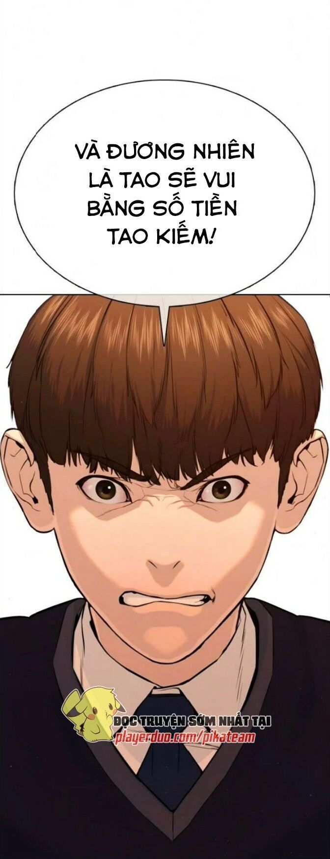 Cách Chiến Thắng Trận Đấu Chapter 49 - Trang 2