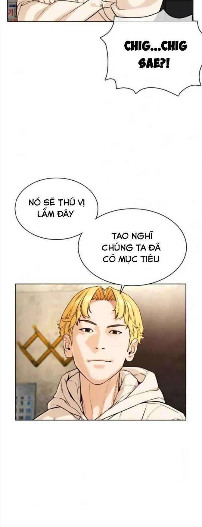 Cách Chiến Thắng Trận Đấu Chapter 49 - Trang 2