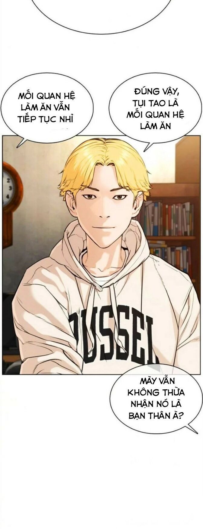 Cách Chiến Thắng Trận Đấu Chapter 49 - Trang 2