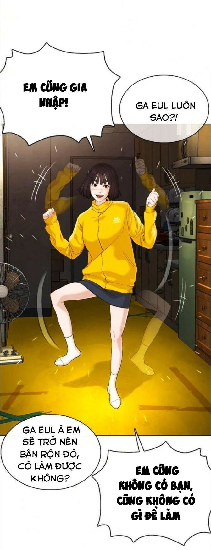 Cách Chiến Thắng Trận Đấu Chapter 49 - Trang 2