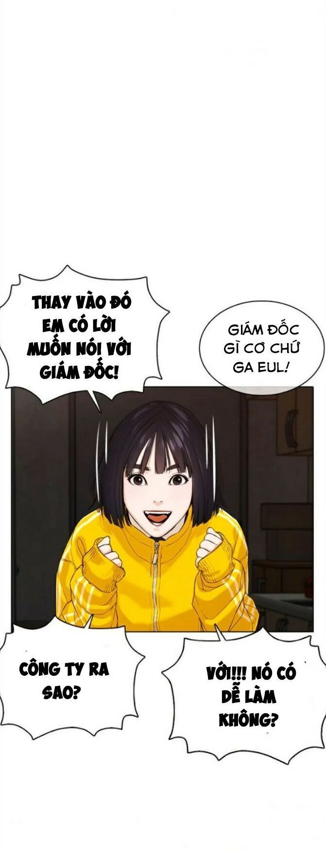 Cách Chiến Thắng Trận Đấu Chapter 49 - Trang 2