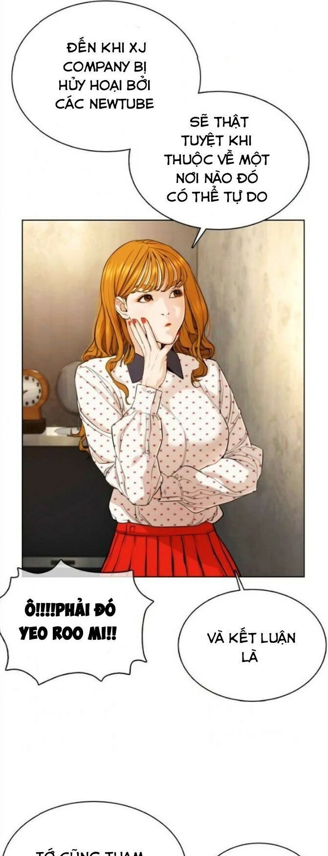 Cách Chiến Thắng Trận Đấu Chapter 49 - Trang 2