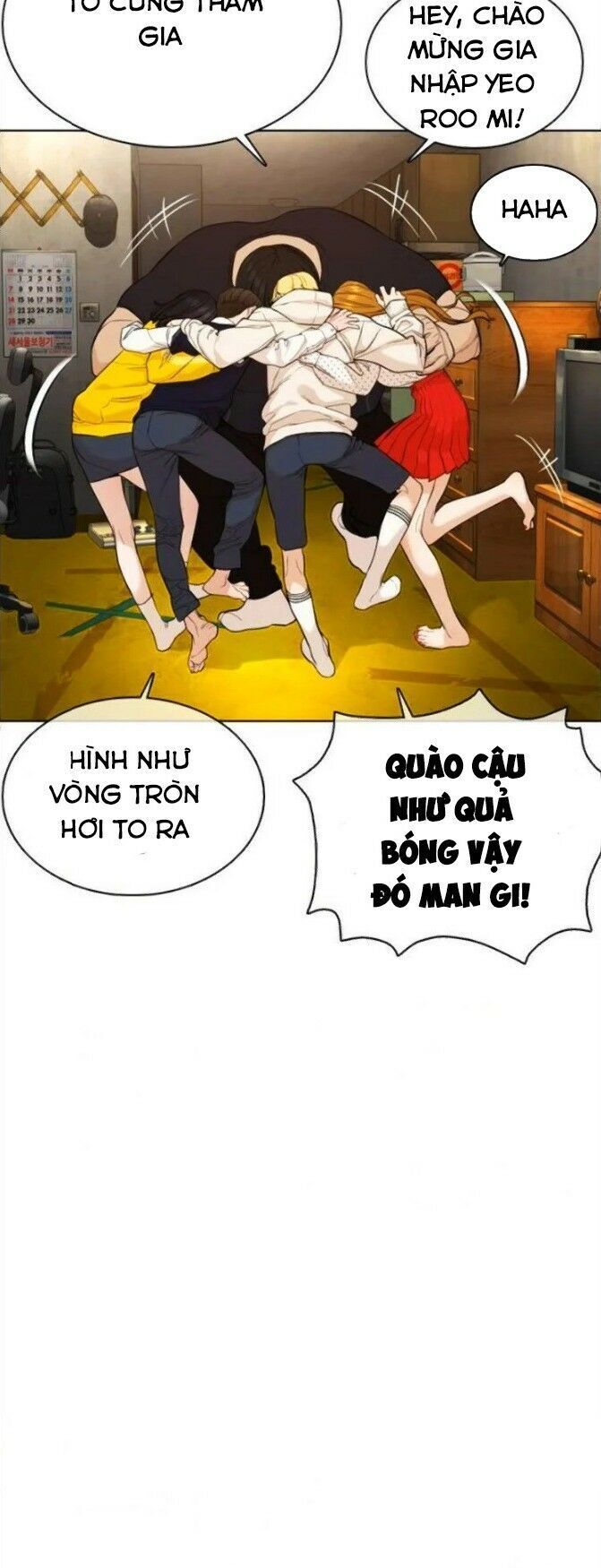 Cách Chiến Thắng Trận Đấu Chapter 49 - Trang 2