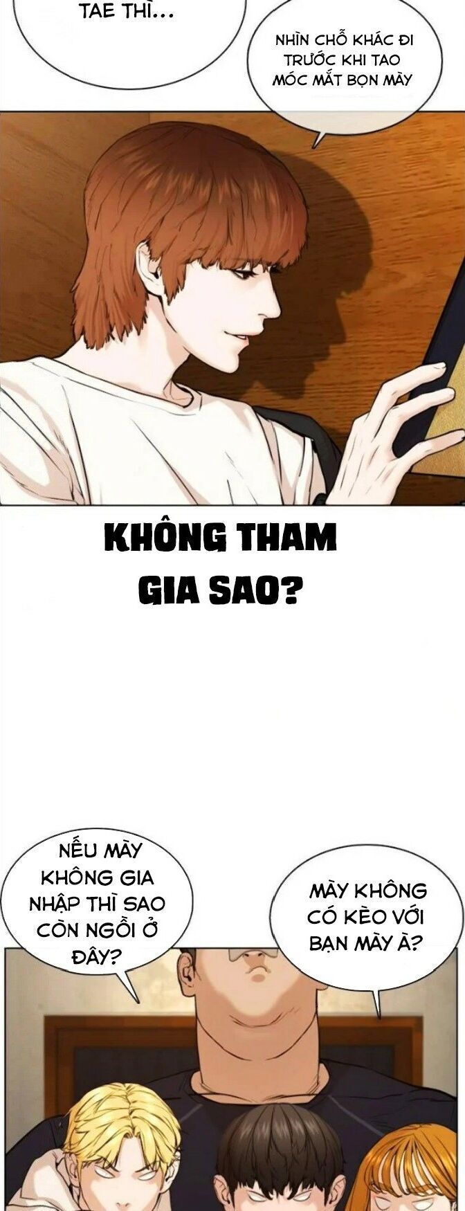 Cách Chiến Thắng Trận Đấu Chapter 49 - Trang 2