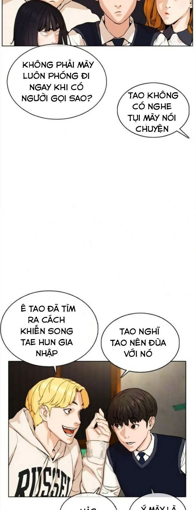 Cách Chiến Thắng Trận Đấu Chapter 49 - Trang 2