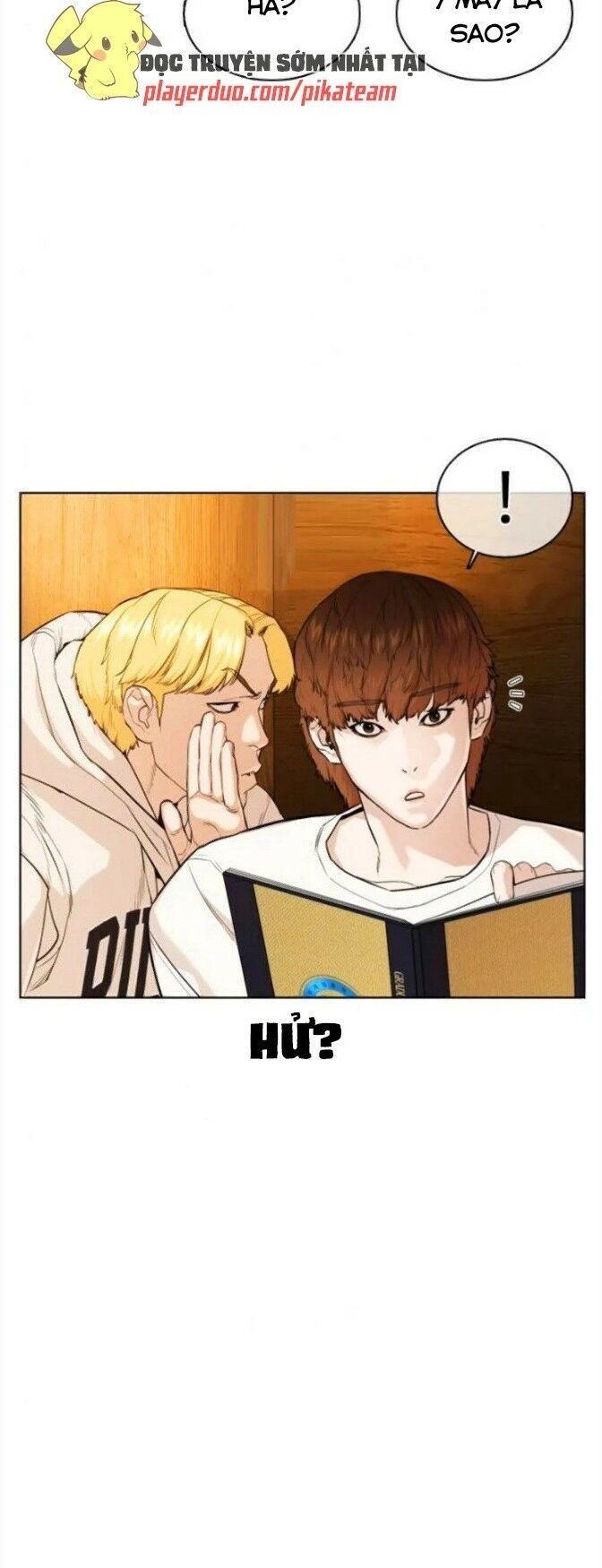 Cách Chiến Thắng Trận Đấu Chapter 49 - Trang 2