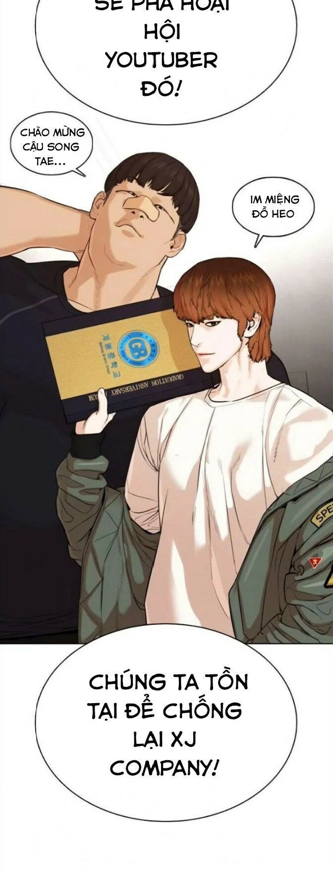 Cách Chiến Thắng Trận Đấu Chapter 49 - Trang 2