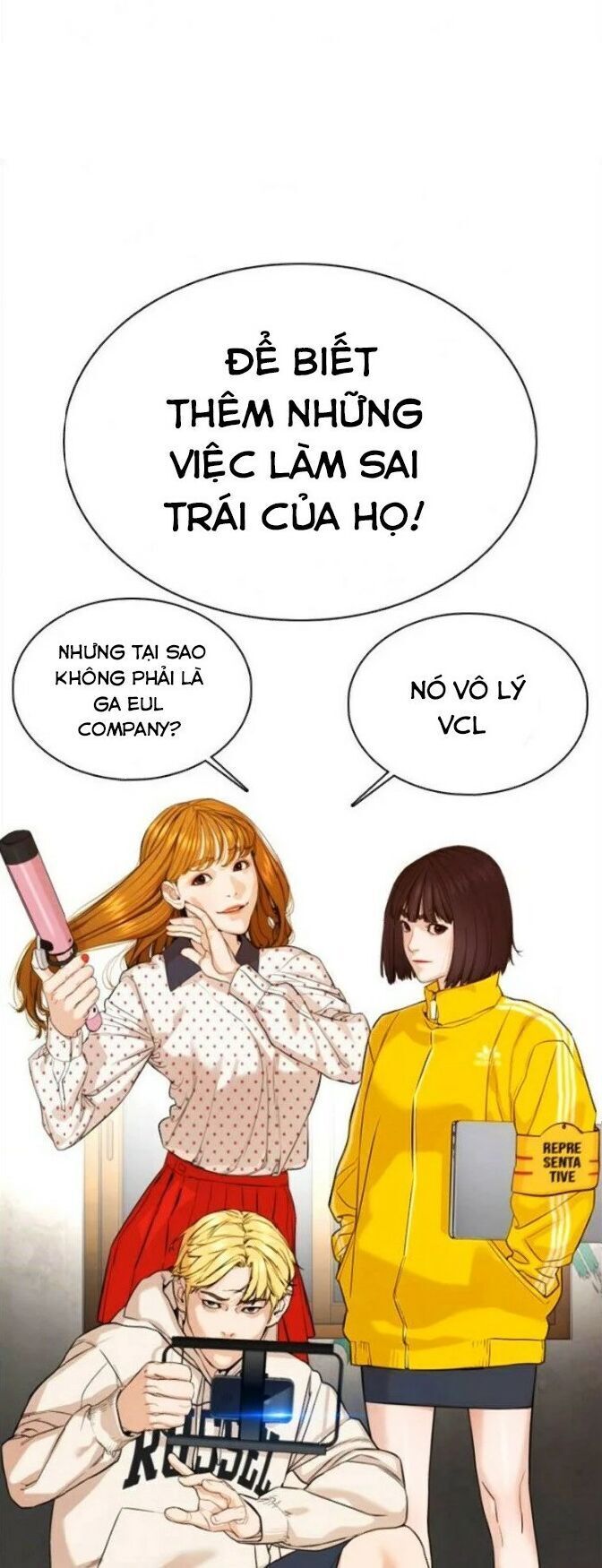 Cách Chiến Thắng Trận Đấu Chapter 49 - Trang 2