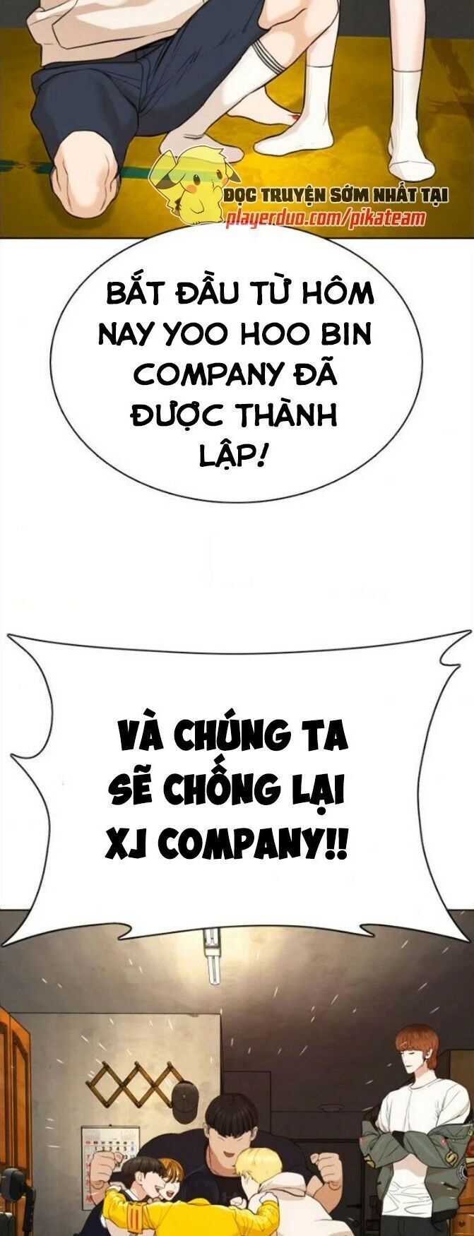 Cách Chiến Thắng Trận Đấu Chapter 49 - Trang 2