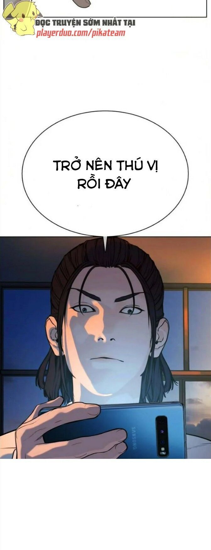 Cách Chiến Thắng Trận Đấu Chapter 49 - Trang 2