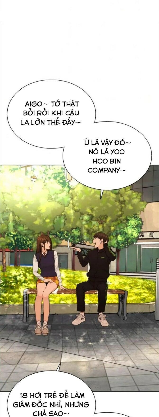 Cách Chiến Thắng Trận Đấu Chapter 49 - Trang 2