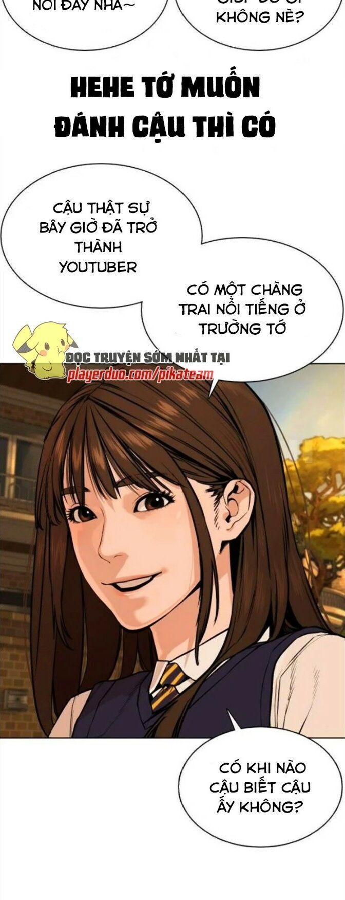 Cách Chiến Thắng Trận Đấu Chapter 49 - Trang 2