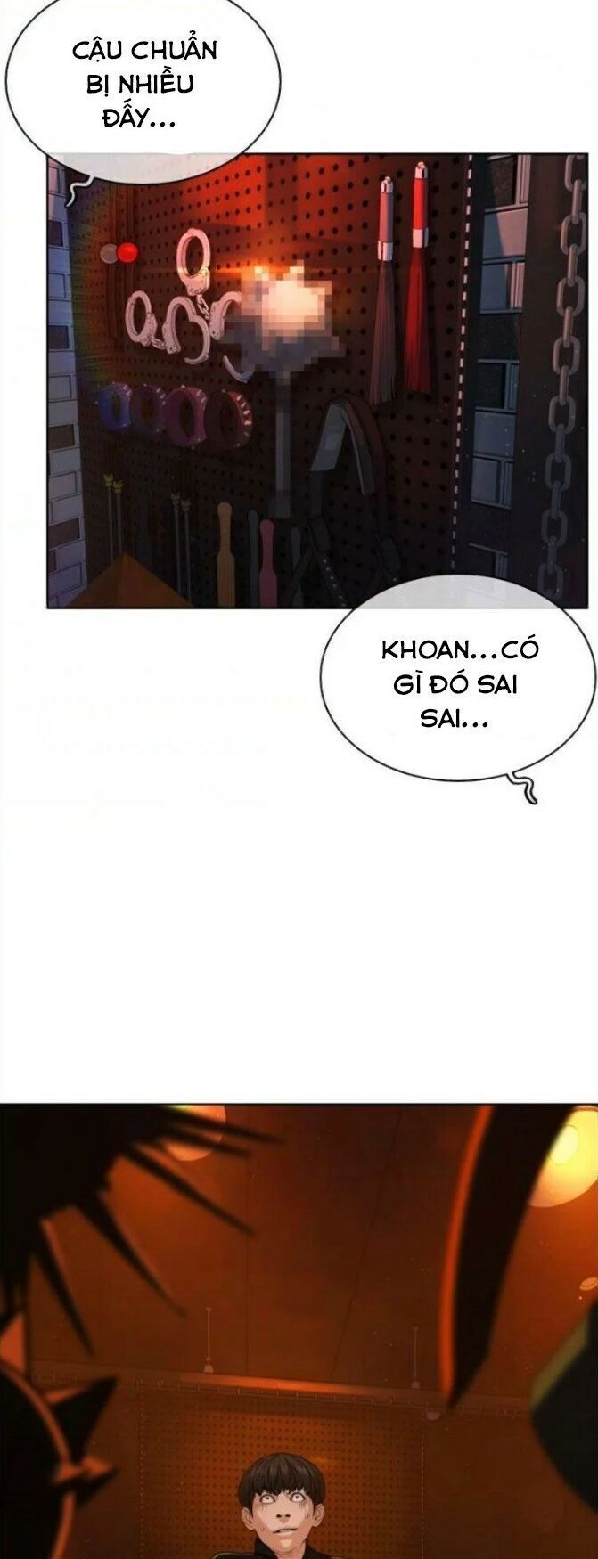 Cách Chiến Thắng Trận Đấu Chapter 49 - Trang 2