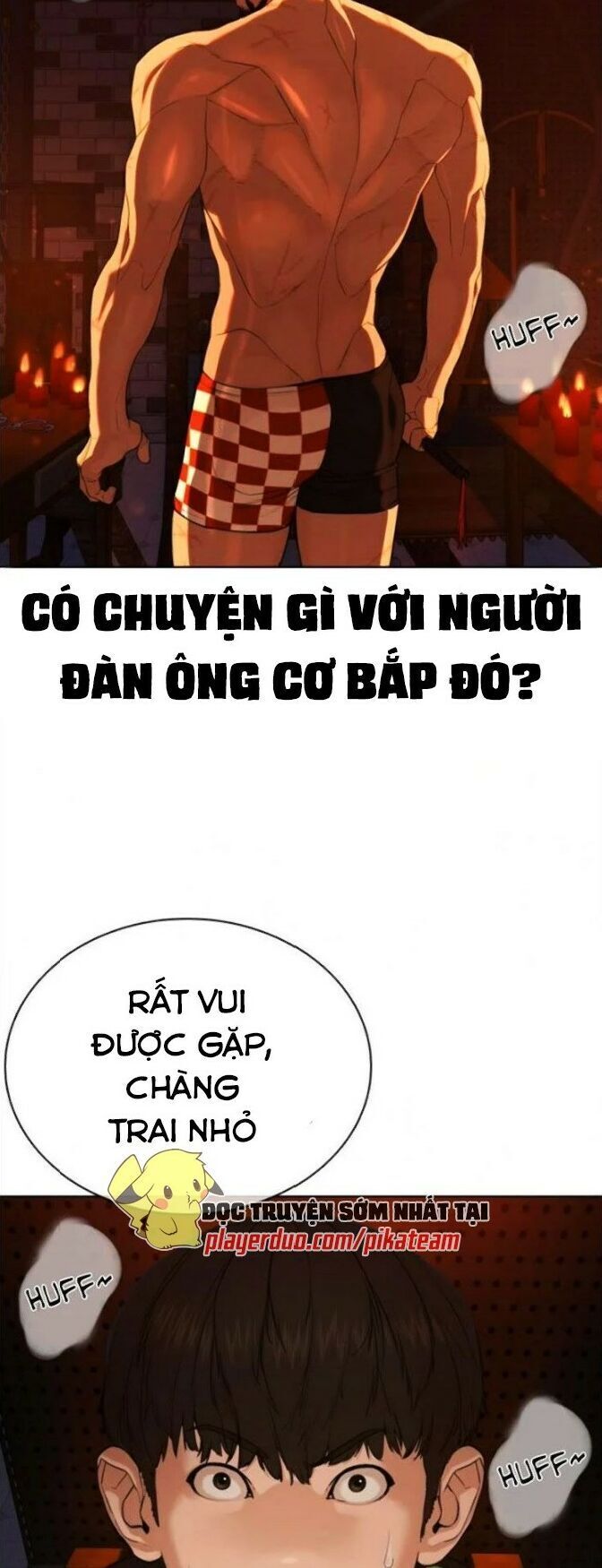 Cách Chiến Thắng Trận Đấu Chapter 49 - Trang 2