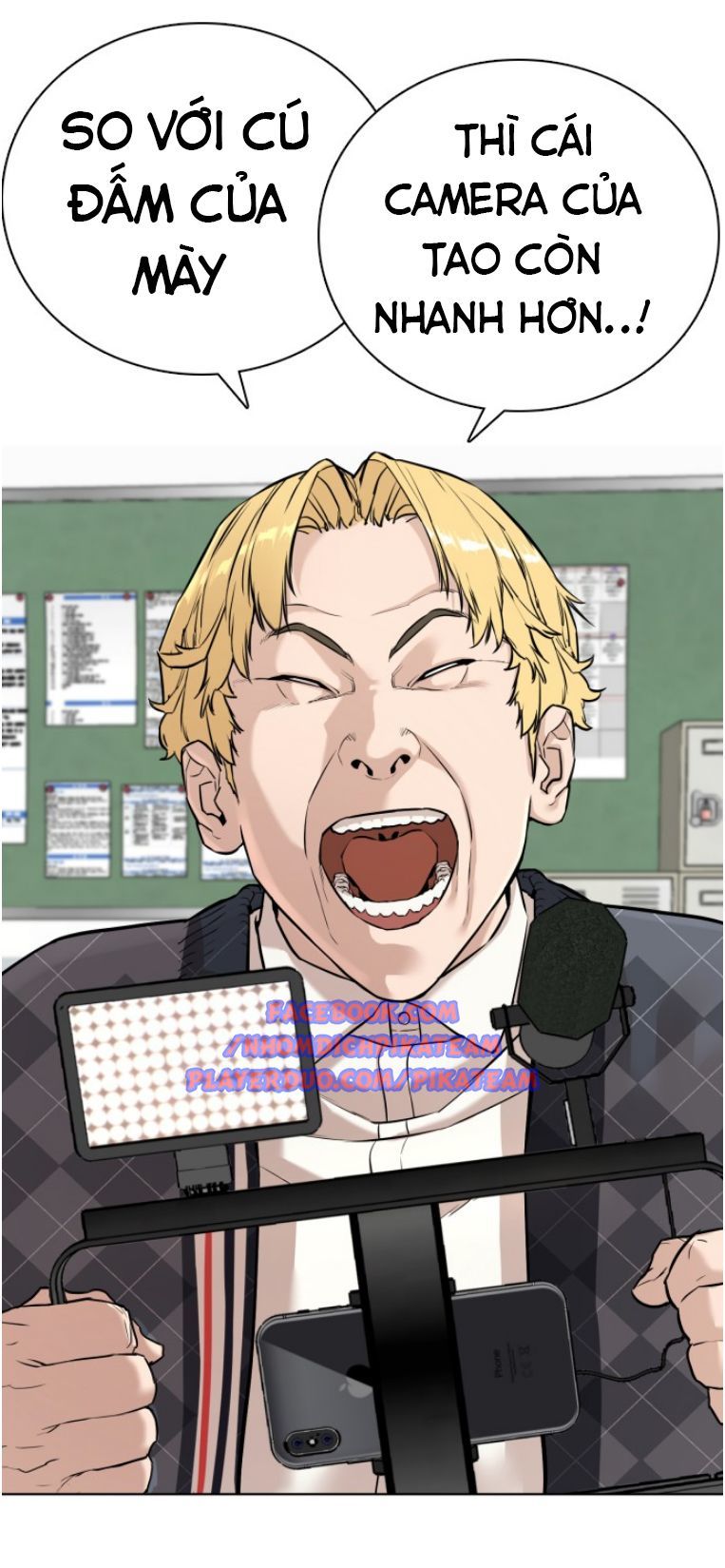 Cách Chiến Thắng Trận Đấu Chapter 5 - Trang 2