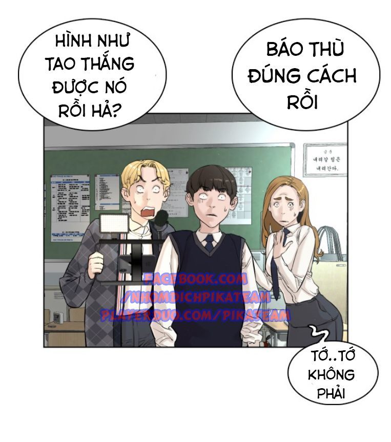 Cách Chiến Thắng Trận Đấu Chapter 5 - Trang 2