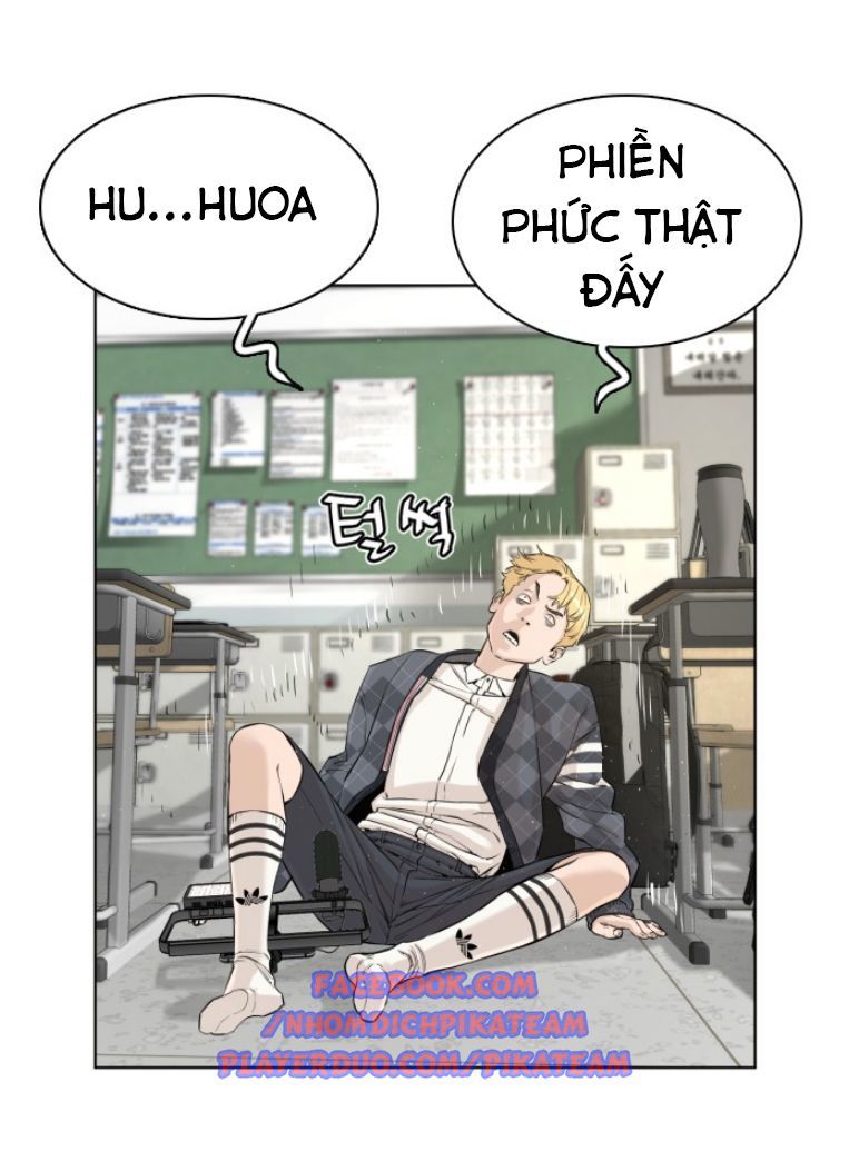 Cách Chiến Thắng Trận Đấu Chapter 5 - Trang 2