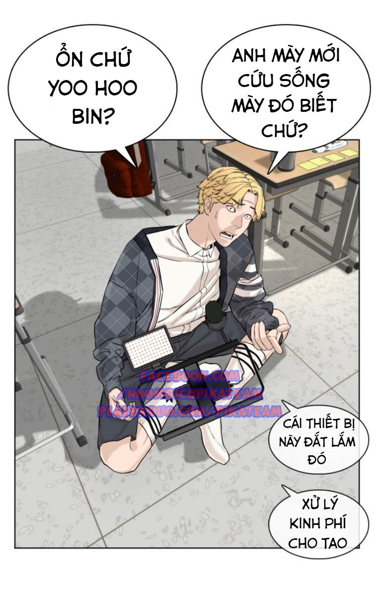 Cách Chiến Thắng Trận Đấu Chapter 5 - Trang 2