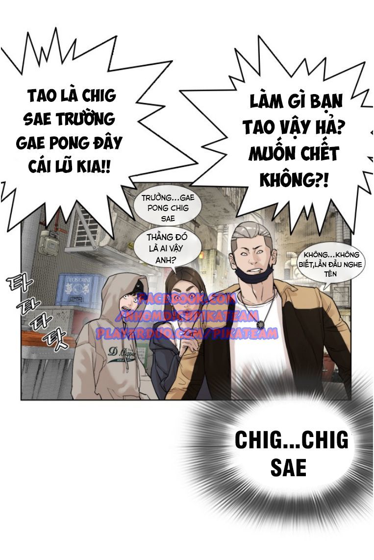 Cách Chiến Thắng Trận Đấu Chapter 5 - Trang 2