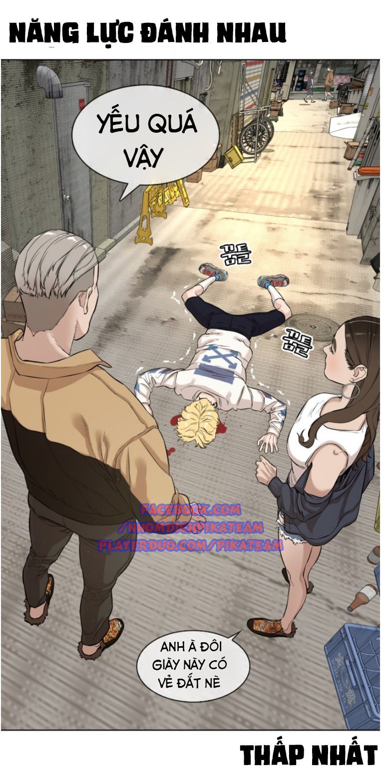 Cách Chiến Thắng Trận Đấu Chapter 5 - Trang 2