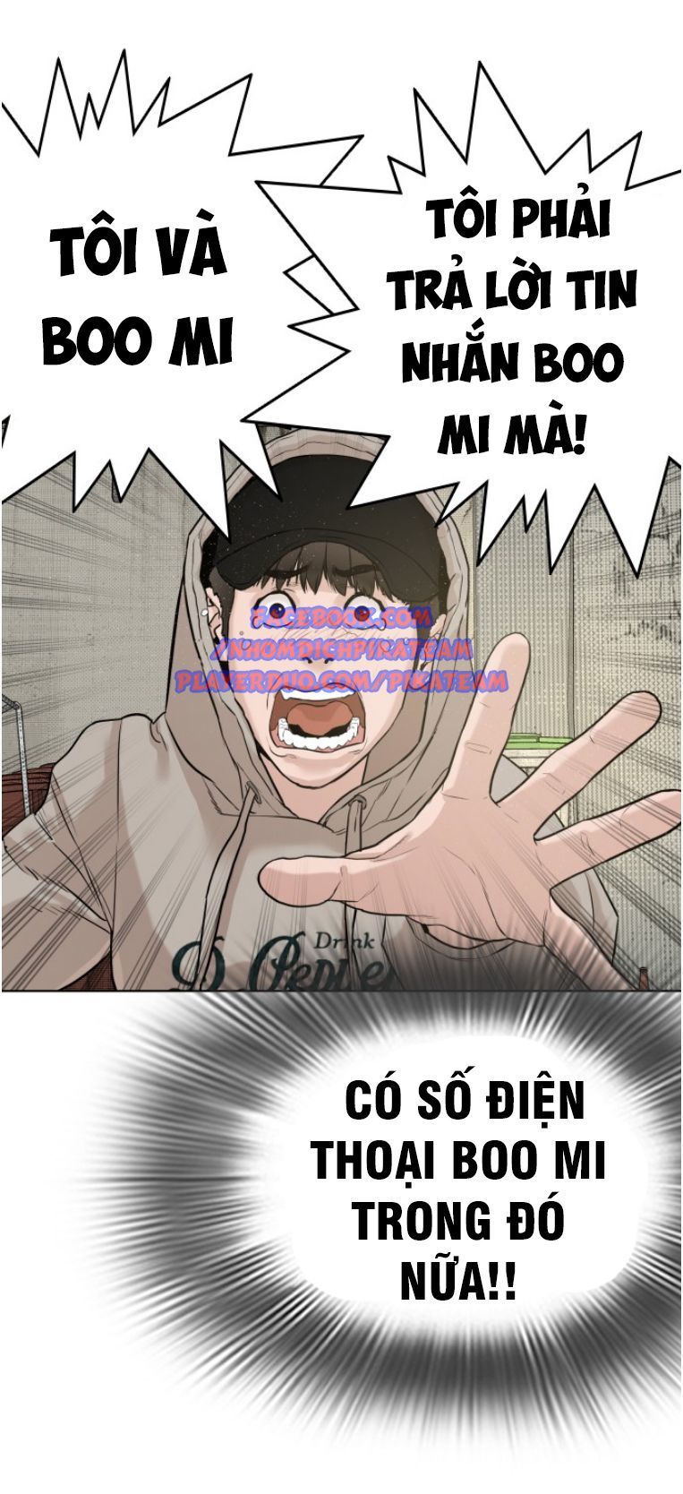 Cách Chiến Thắng Trận Đấu Chapter 5 - Trang 2