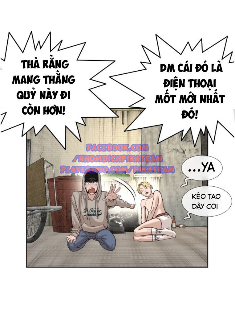 Cách Chiến Thắng Trận Đấu Chapter 5 - Trang 2
