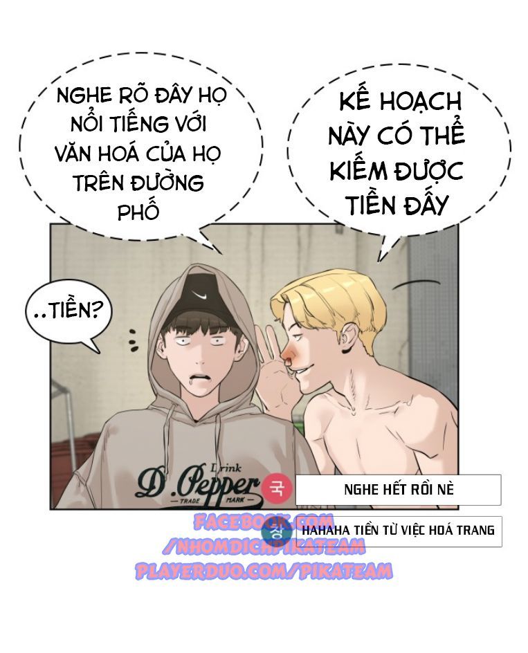Cách Chiến Thắng Trận Đấu Chapter 5 - Trang 2