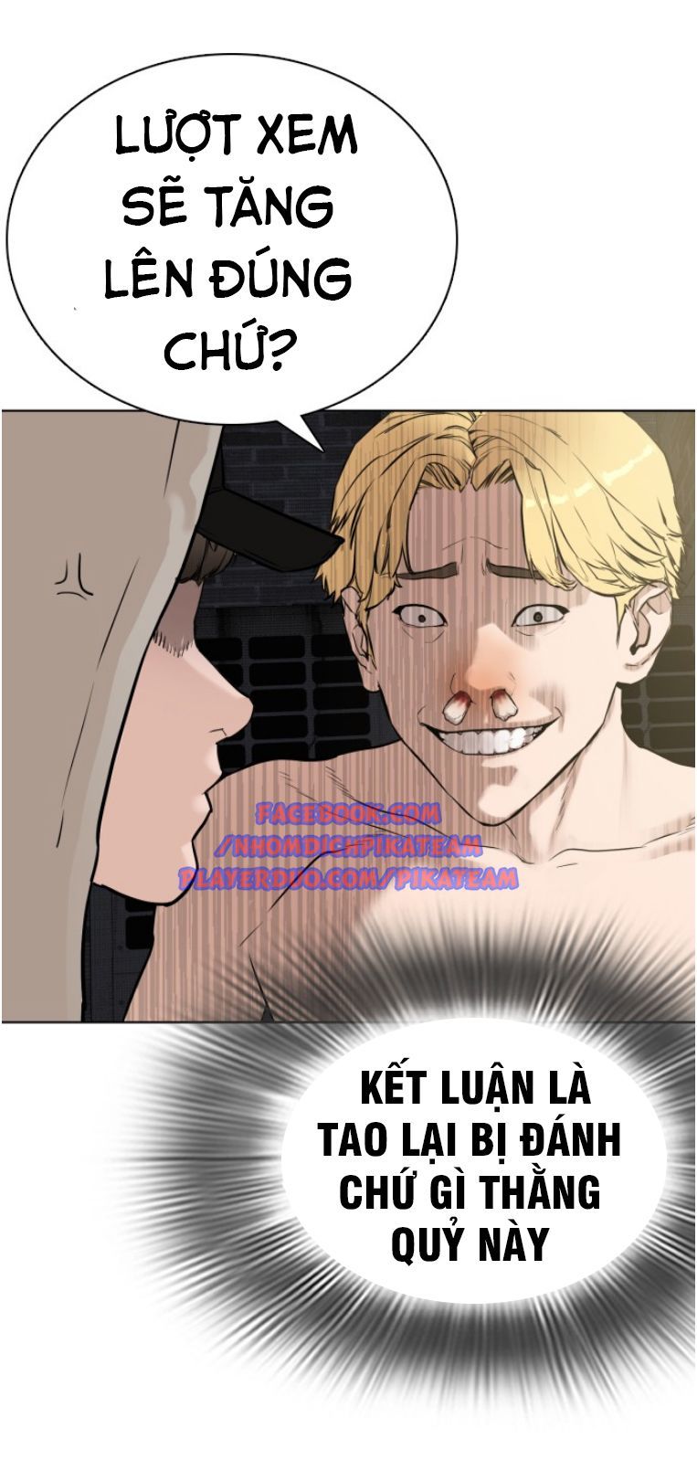 Cách Chiến Thắng Trận Đấu Chapter 5 - Trang 2