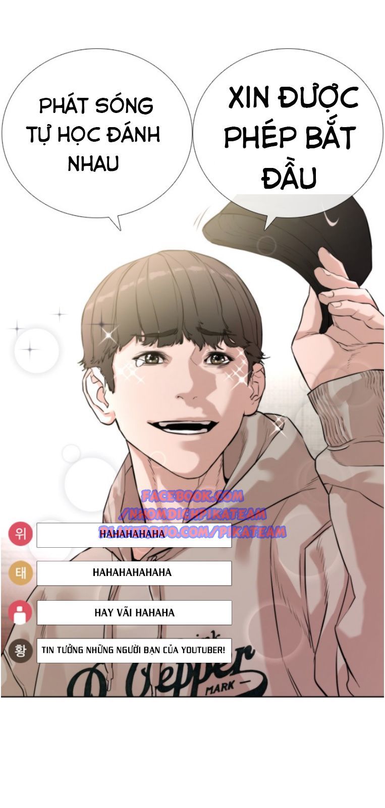 Cách Chiến Thắng Trận Đấu Chapter 5 - Trang 2