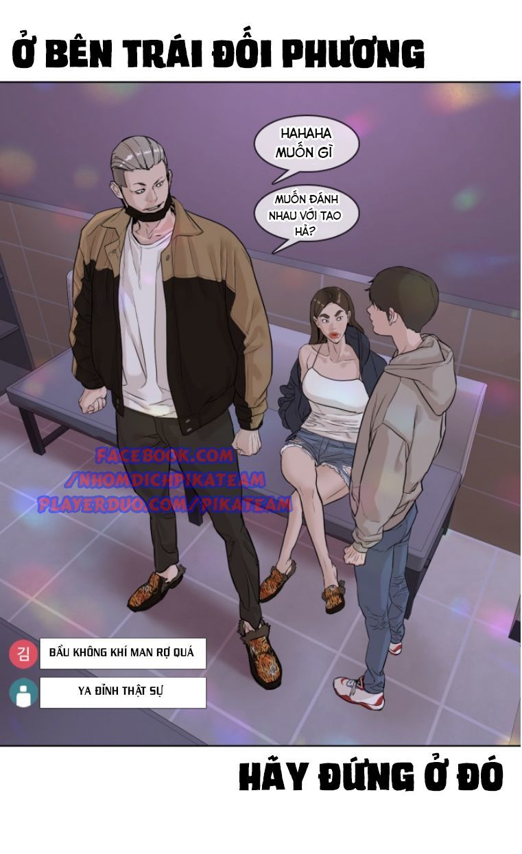 Cách Chiến Thắng Trận Đấu Chapter 5 - Trang 2