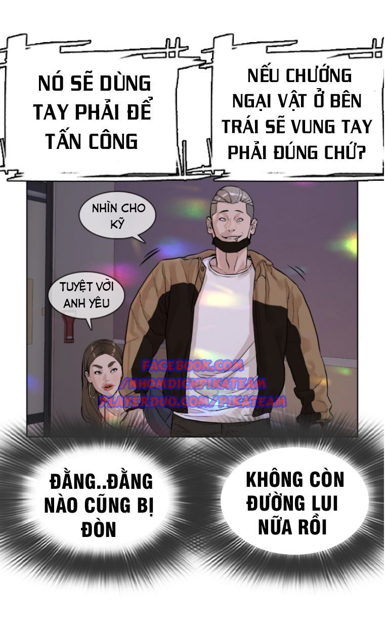 Cách Chiến Thắng Trận Đấu Chapter 5 - Trang 2