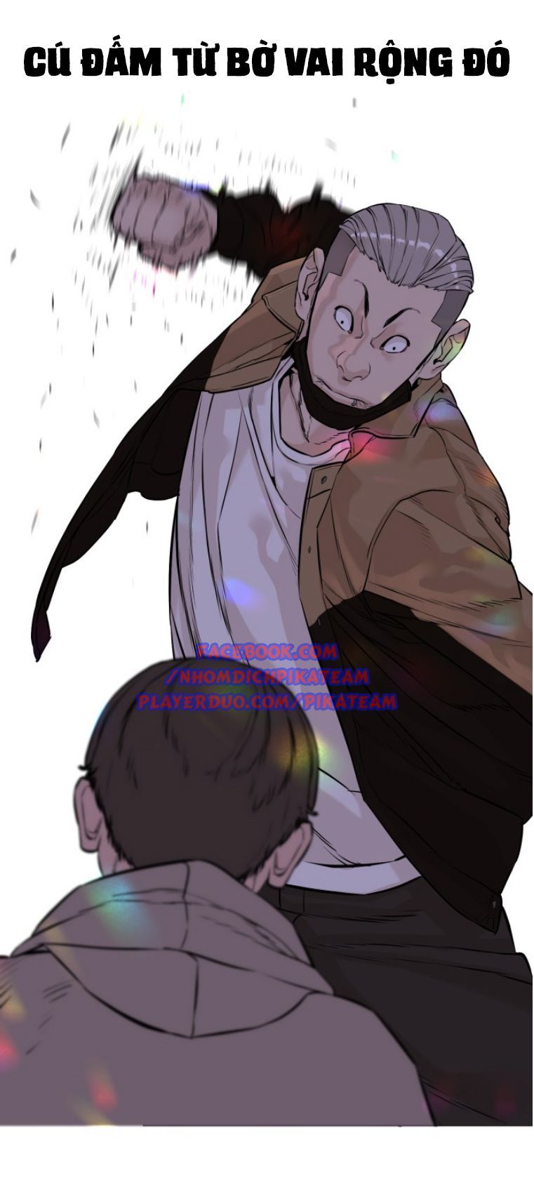 Cách Chiến Thắng Trận Đấu Chapter 5 - Trang 2