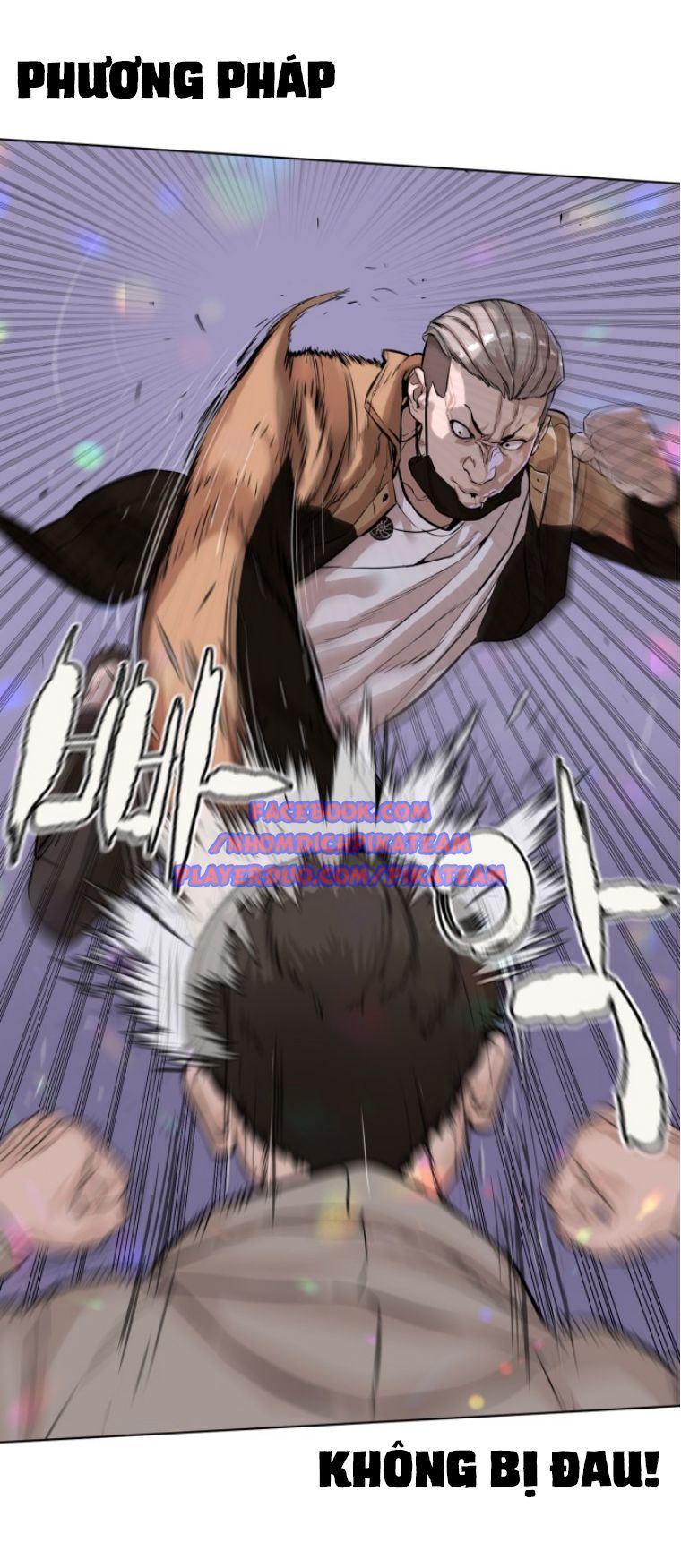 Cách Chiến Thắng Trận Đấu Chapter 5 - Trang 2