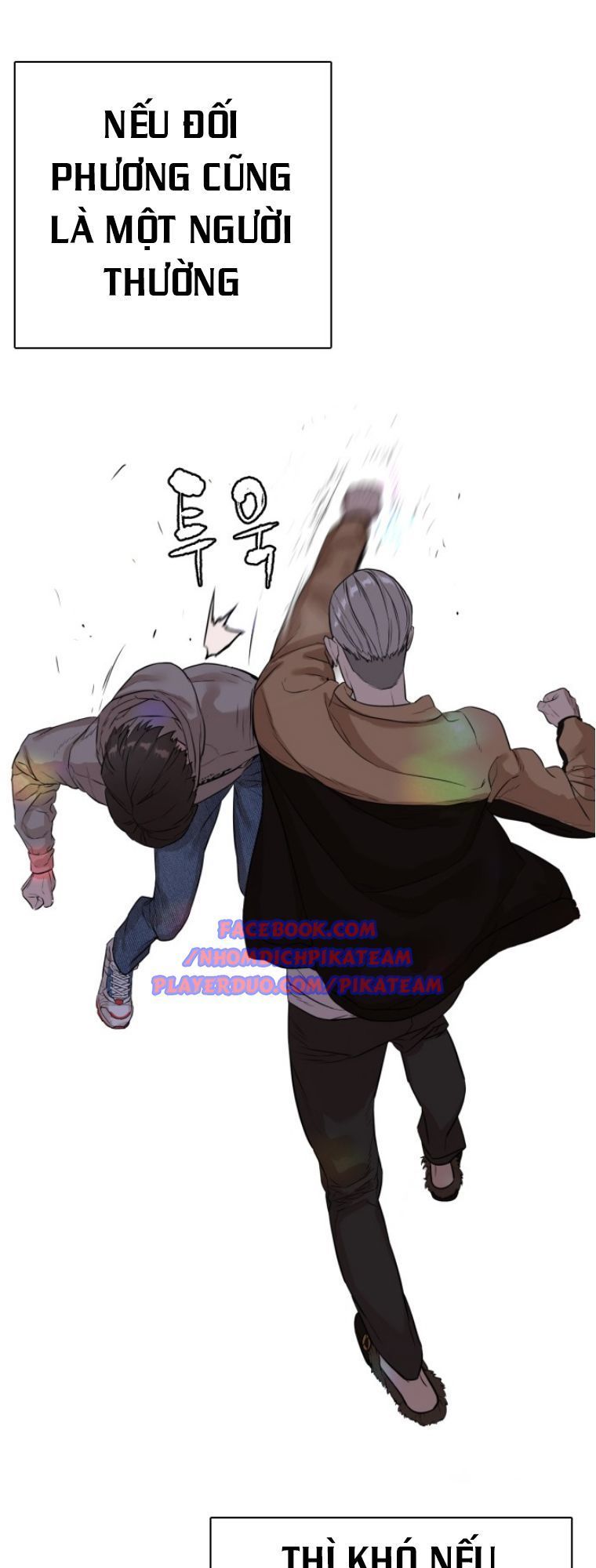 Cách Chiến Thắng Trận Đấu Chapter 5 - Trang 2