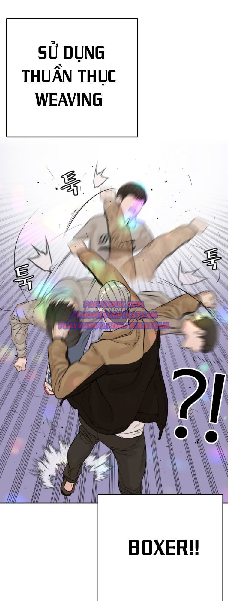 Cách Chiến Thắng Trận Đấu Chapter 5 - Trang 2