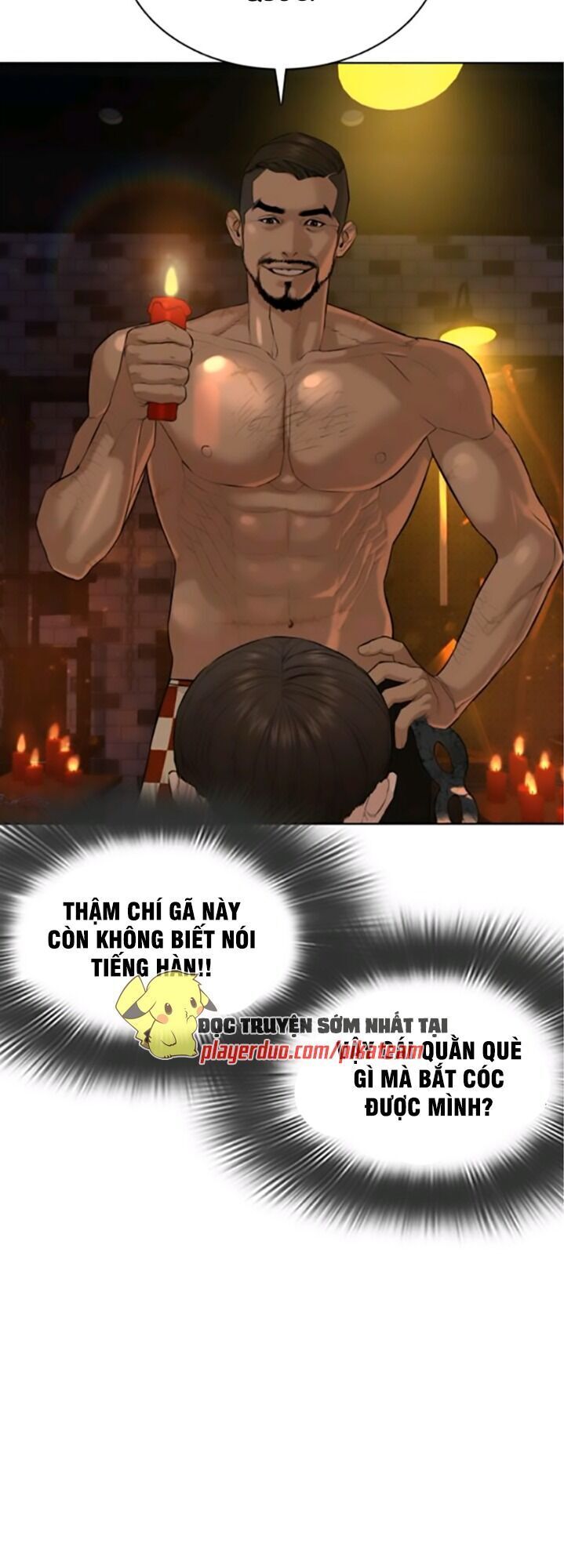 Cách Chiến Thắng Trận Đấu Chapter 50 - Trang 2