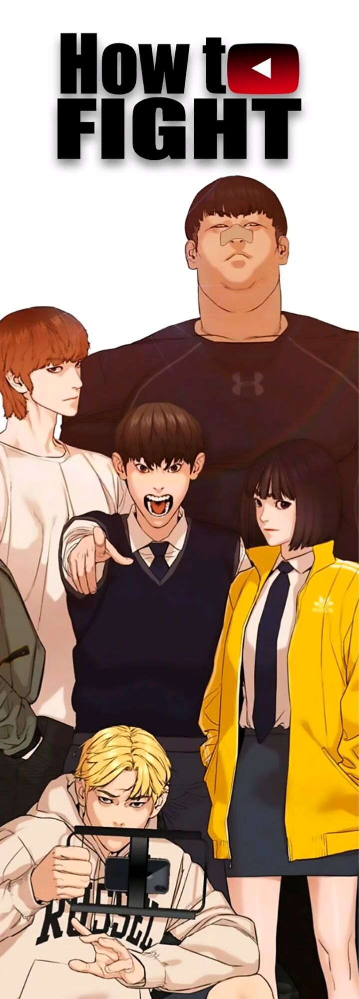 Cách Chiến Thắng Trận Đấu Chapter 50 - Trang 2