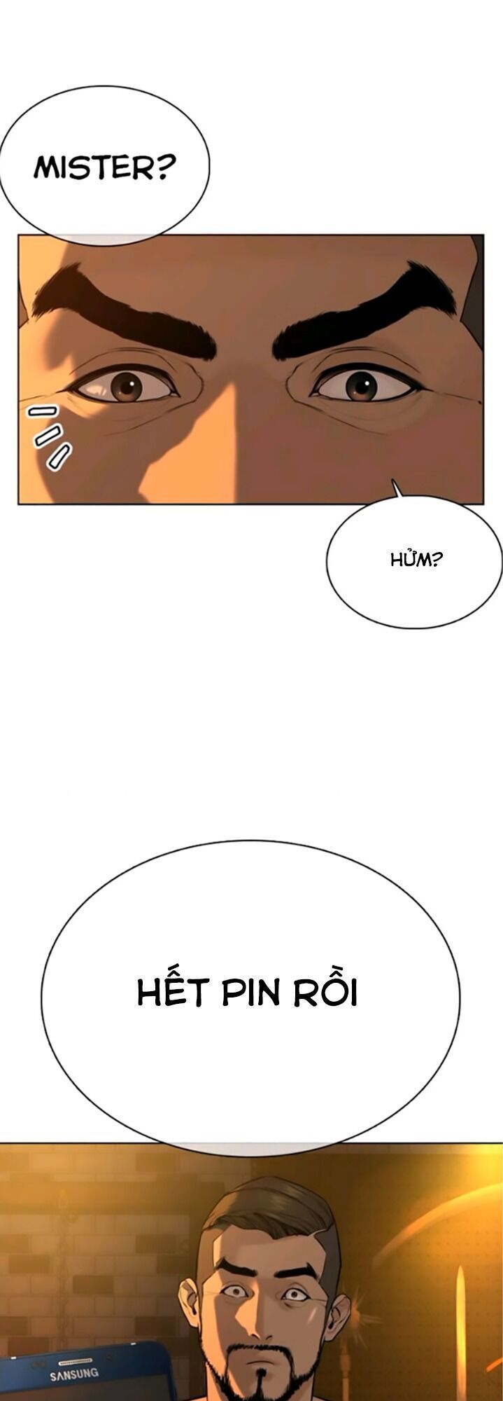 Cách Chiến Thắng Trận Đấu Chapter 50 - Trang 2