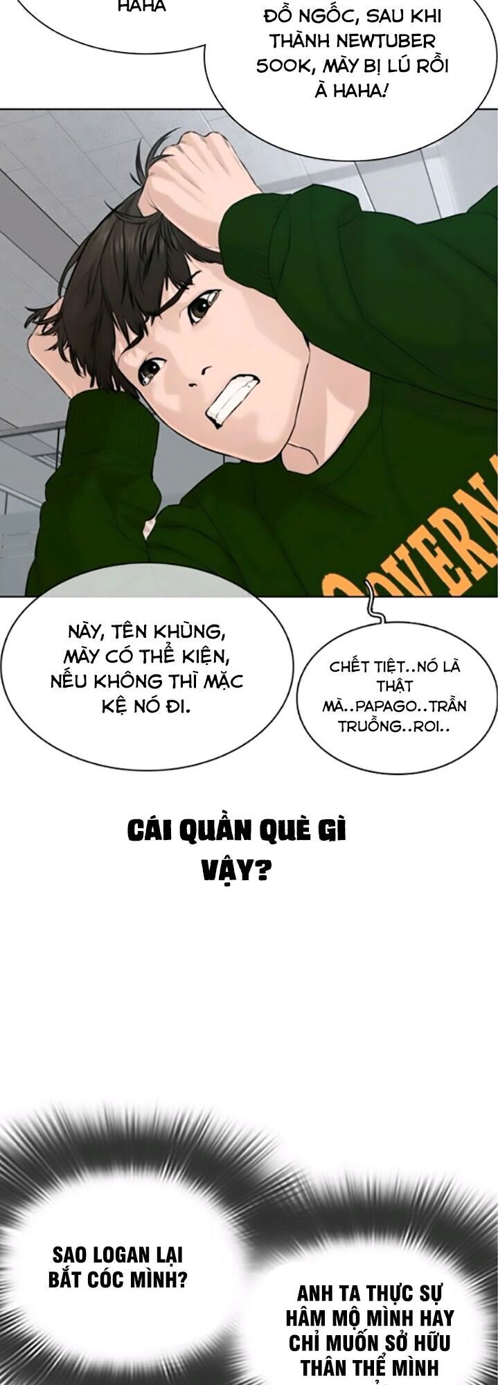 Cách Chiến Thắng Trận Đấu Chapter 50 - Trang 2