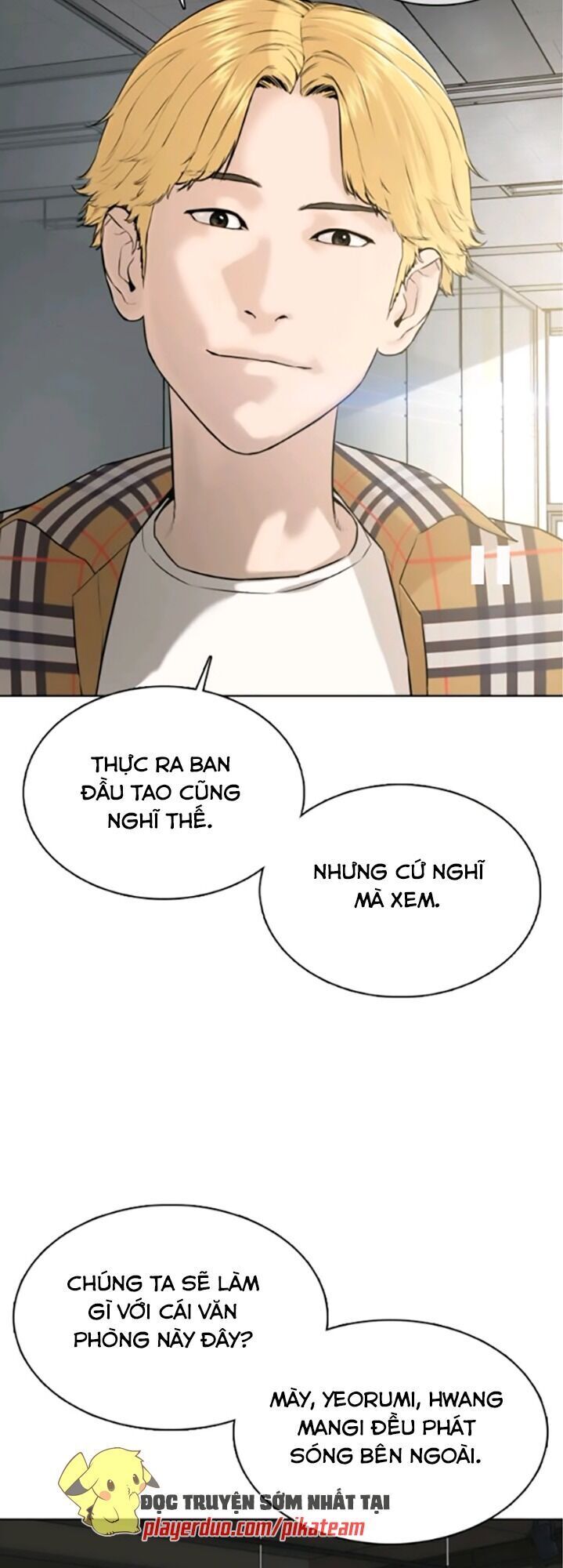 Cách Chiến Thắng Trận Đấu Chapter 50 - Trang 2