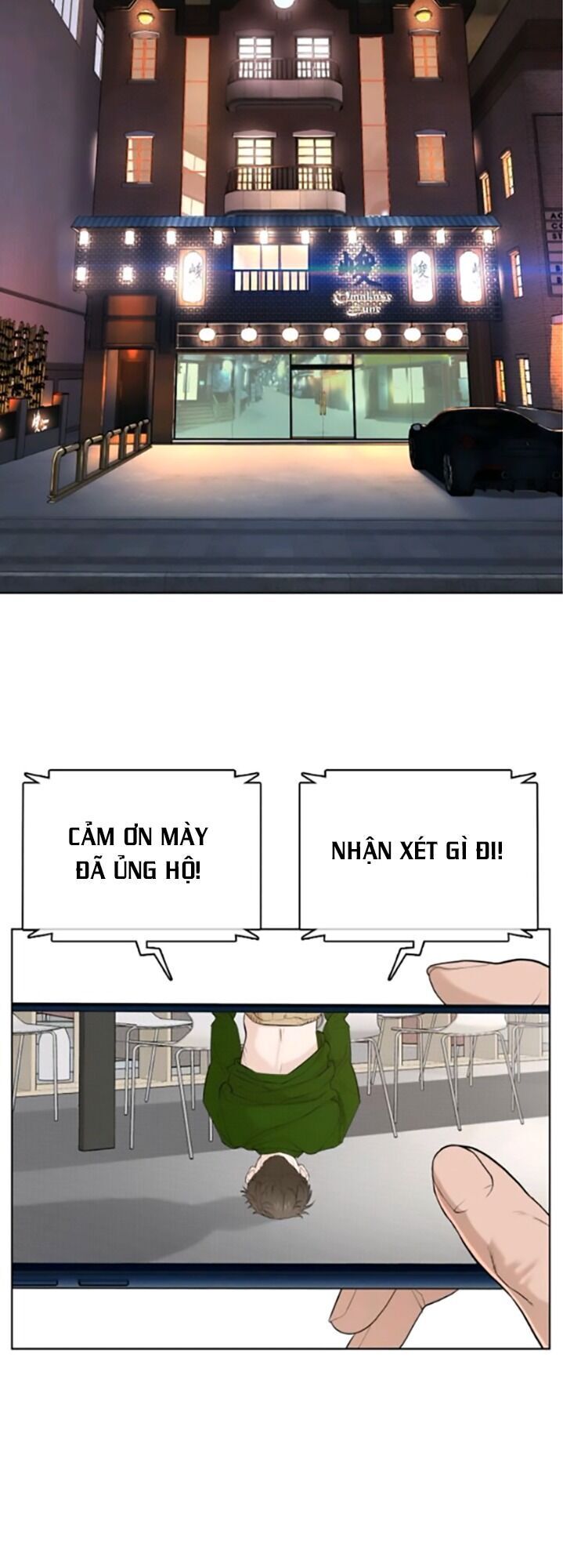 Cách Chiến Thắng Trận Đấu Chapter 50 - Trang 2